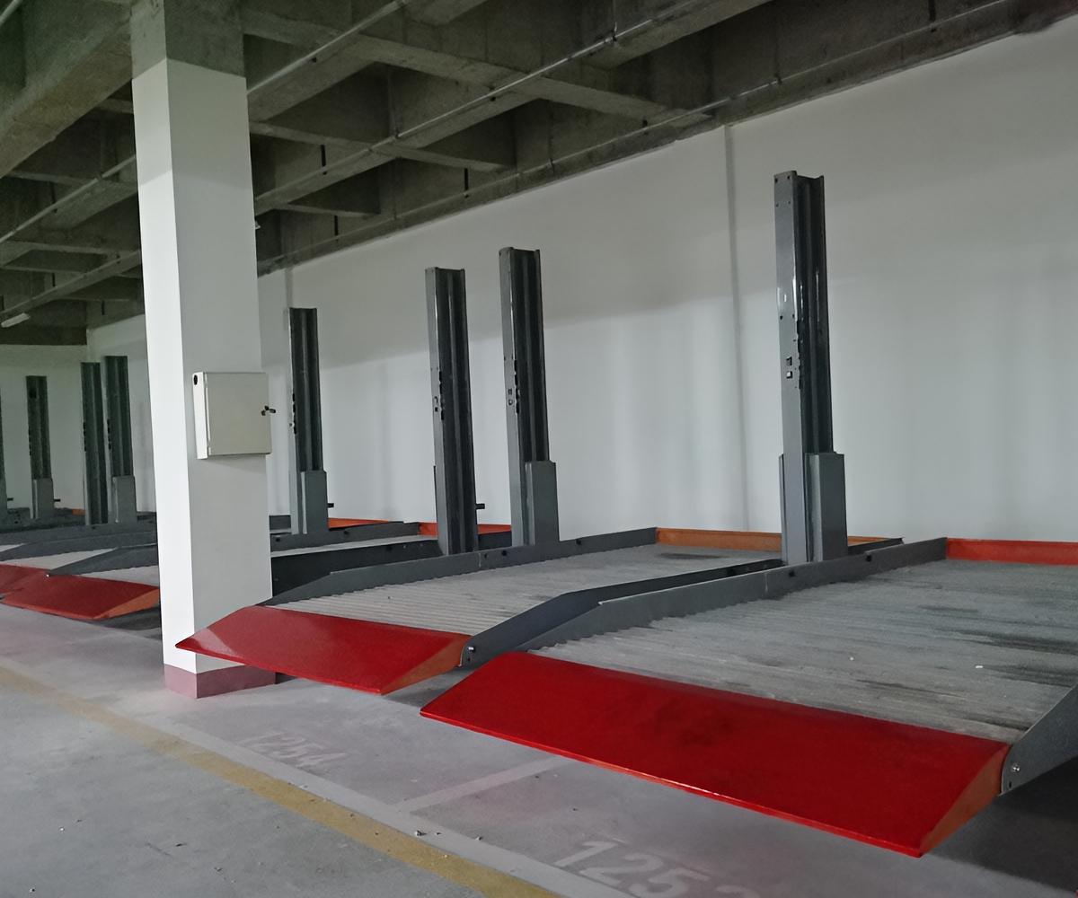 房縣立體車庫(kù)租賃新視角垂直循環(huán)立體停車位長(zhǎng)期回收全攻略