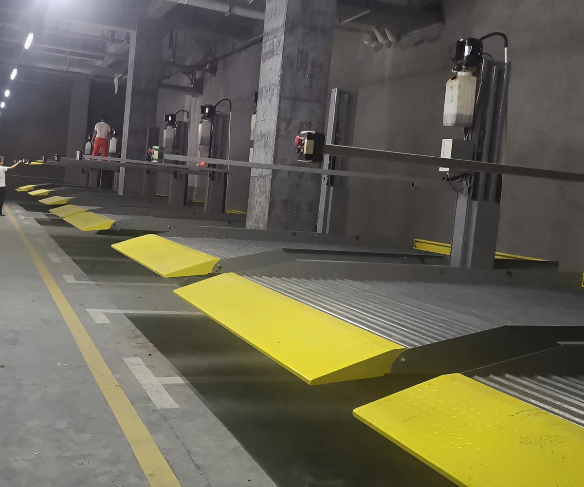 永順立體車庫泊車與立體車庫出租公司運營指南