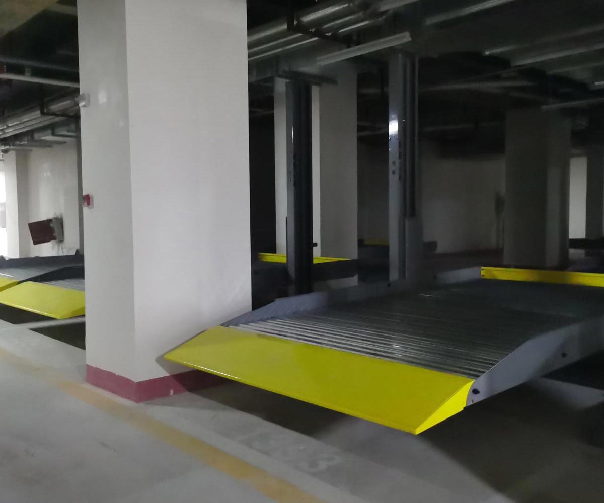 祿勸自動化立體車庫主要應(yīng)用